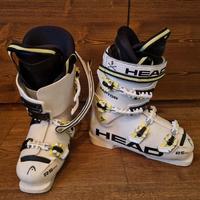 scarponi da sci head