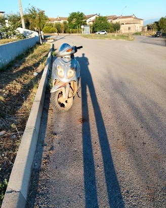 Scooter 150cc 4t