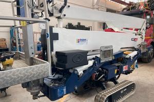 PIATTAFORMA AEREA SPYDER CELA DT 21