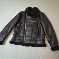 Montone sintetico da uomo