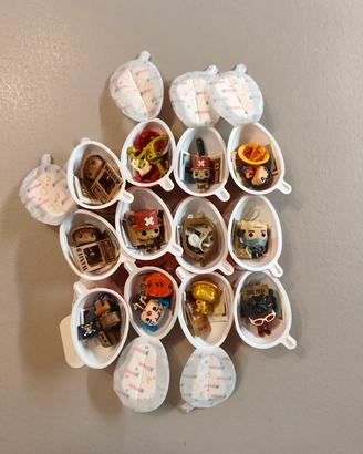 Funko One piece Kinder Joy leggere descrizione