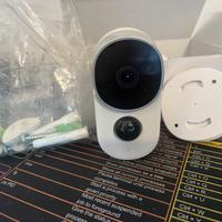 Telecamera BATCAM video sorveglianza Senza Fili