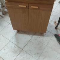 Mobiletto da cucina