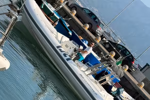 Joker boat Clubman 26
