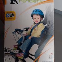 Seggiolino bici anteriore