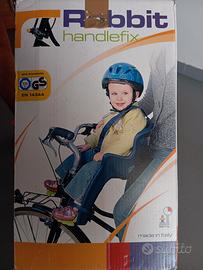 Seggiolino bici anteriore