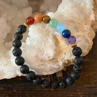 Bracciale 7 chakra