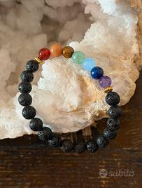 Bracciale 7 chakra