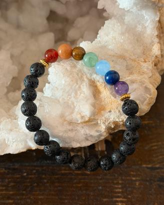 Bracciale 7 chakra