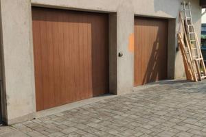 Basculante Elettrica Garage