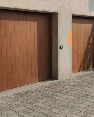 Basculante Elettrica Garage
