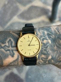 Omega De Ville orologio Vintage originale