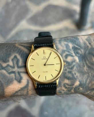 Omega De Ville orologio Vintage originale