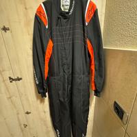 Tuta Alpinestars go-kart