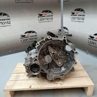 Cambio manuale 5 m lvg seat ibiza vw polo skoda fa