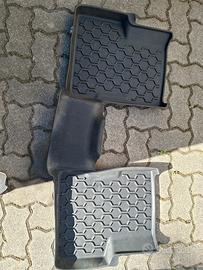 tappeti in gomma  x JEEP