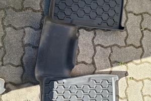 tappeti in gomma  x JEEP