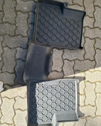 tappeti in gomma  x JEEP