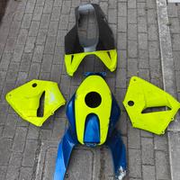 Kit Carene Vetroresina Honda CBR 600 RR 03-04