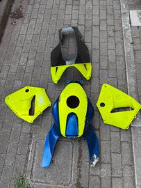 Kit Carene Vetroresina Honda CBR 600 RR 03-04