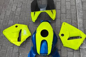 Kit Carene Vetroresina Honda CBR 600 RR 03-04