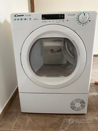 Asciugatrice Candy smartPro 10kg a pompa di calore