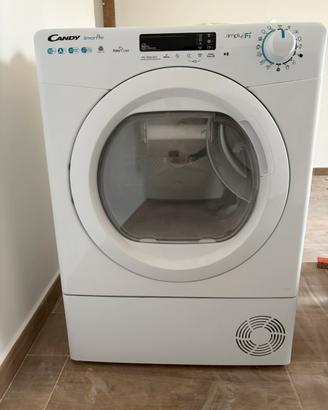 Asciugatrice Candy smartPro 10kg a pompa di calore