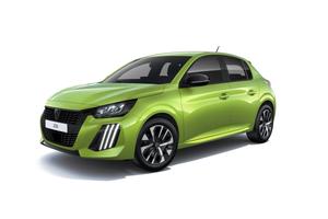 PEUGEOT 208 50 kWh Allure
