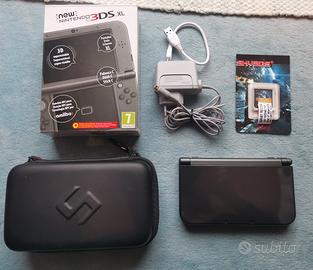 New Nintendo 3DS XL
