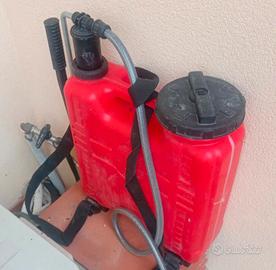 Pompa spruzzatore irroratrice 