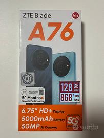 ZTE BLADE A76 5G