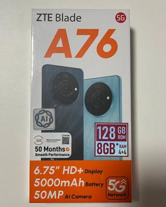 SMARTPHONE ZTE BLADE A76 5G