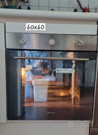 forno SMEG  da incasso