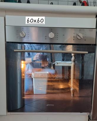 forno SMEG  da incasso