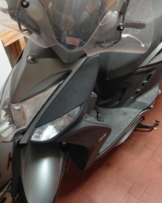 Kymco Agility 125 R16