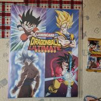 Album DragonBall Ultimate Vuoto