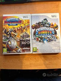 Mega Lotto Skylanders Wii