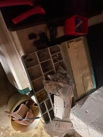 Materiale eletrrico industriale vario 2