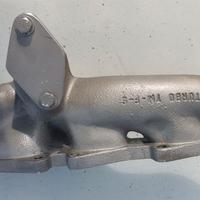 Collettore scarico turbospa per  5 cilindri turbo