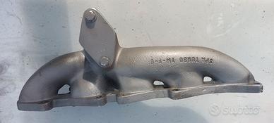 Collettore scarico turbospa per  5 cilindri turbo