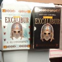 Romanzi di Bernard Cornwell 