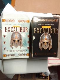 Romanzi di Bernard Cornwell 