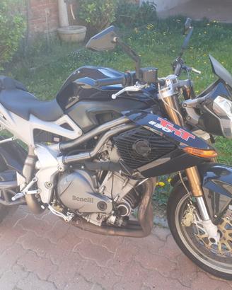 Benelli tnt