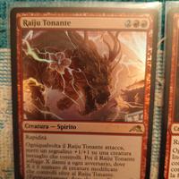 Magic The Gathering, Raiju Tonante