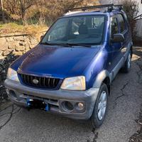 Daihatsu Terios 1300 benzina 4x4