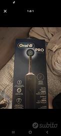 Spazzolino elettrico Oral B