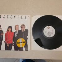 Vinile dei Pretenders “Pretenders”