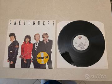 Vinile dei Pretenders “Pretenders”