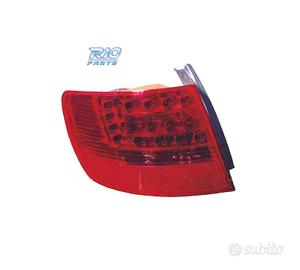 FANALE SINISTRO A LED PER AUDI A6 04-08 AVANT