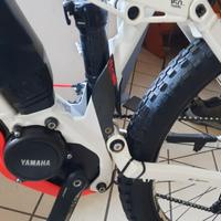 e bike haibike tagl. L pari al nuovo